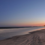 Atlantic City water temperature