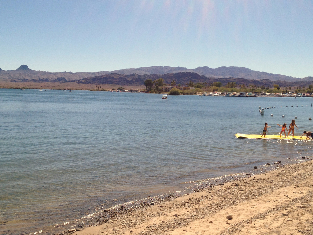 Lake Havasu water temperature : Forecast & current water temp